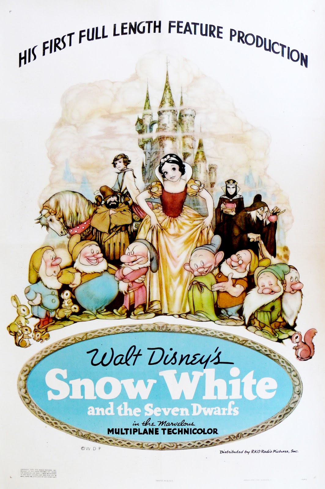 snow white and the seven dwarfs 1937 movie snow white and the seven dwarfs 1937 movie